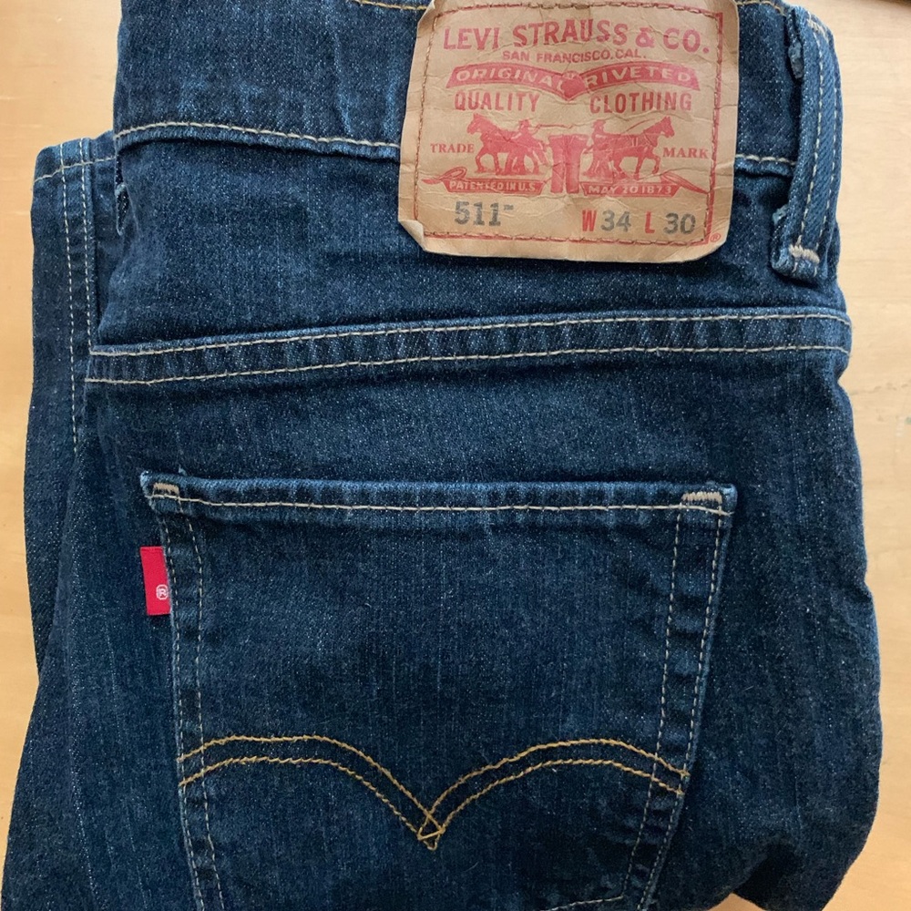 Levi 511